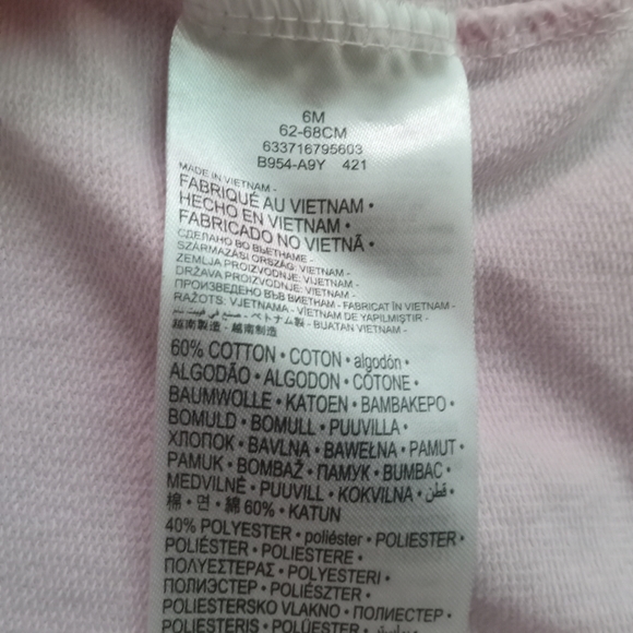 Girls Nike hooded full bodysuit - Picture 8 of 10